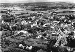 Les Aix D' Angillon - Vue Générale Aérienne - Les Aix-d'Angillon