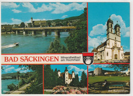 Bad Säckingen, Baden-Württemberg - Bad Säckingen