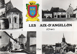 Les Aix D' Angillon - Multivues - Les Aix-d'Angillon
