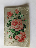 1941 MINI CALENDRIER  ROSES ALMANACH - Petit Format : 1921-40