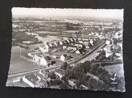 44 - LA VECQUERIE - VUE AERIENNE - CITE DE L'AVIATION - Otros & Sin Clasificación