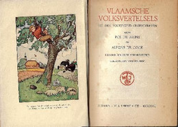 Vlaamsche Volksvertelsels Uit Den Volksmond Opgeschreven - Antique