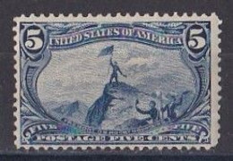 Etats Unis  émissions Générales  Y&T N°  132  Neuf * Avec Charniere - Unused Stamps