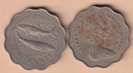 Bahamas 10 Cents 1969 Km#4 - Bahamas