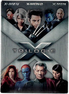 TRILOGIE X MEN   (3DVDs)   C8 - Science-Fiction & Fantasy