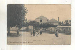 Jouy, La Mairie - Jouy