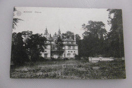 Boussu - Château - Boussu