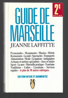 Jeanne Laffitte Guide De Marseille - Michelin (guides)