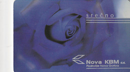 PHONE CARD SLOVENIA (E48.41.4 - Eslovenia