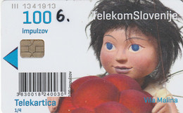 PHONE CARD SLOVENIA (E33.23.3 - Slovenia