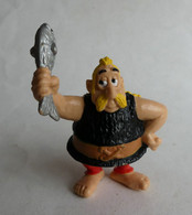 FIGURINE ASTERIX MD TOYS 1995 ORDRALPHABETIX TBE (2) - Asterix & Obelix