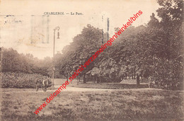 Le Parc - Charleroi - Charleroi