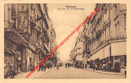 La Rue De La Montagne - Charleroi - Charleroi