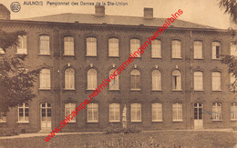 Pensionnat Des Dames De La Ste-Union - Aulnois Quévy - Quévy