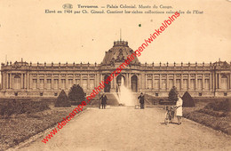 Palais Colonial - Musée Du Congo - Tervuren Tervueren - Tervuren