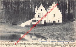 Maison Espagnole Dans Le Parc - Tervuren Tervueren - Tervuren