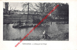 L'Etang Et Le Village - Tervuren Tervueren - Tervuren