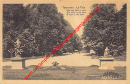 Le Parc - Une Vue Dans Le Parc - Tervuren Tervueren - Tervuren