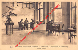 Assistance Publique De Bruxelles - Sanatorium G. Brugmann - Alsemberg - Beersel