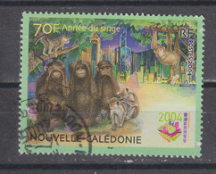 Yvert 910 Année Du Singe - Used Stamps