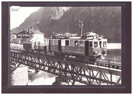 FORMAT 10x15cm - FERROVIA TICINESE - REPRO ANNEES 70 - LEUTWILER VERLAG - TRAIN - BAHN - TB - Wiler Bei Utzenstorf