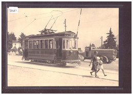 FORMAT 10x15cm - MINUSIO TRAMWAY - REPRO ANNEES 70 - LEUTWILER VERLAG - TRAIN - BAHN - TB - Wiler Bei Utzenstorf