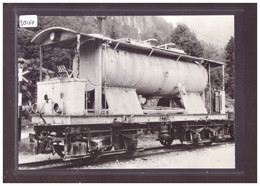 FORMAT 10x15cm - FERROVIA TICINESE - REPRO ANNEES 70 - LEUTWILER VERLAG - TRAIN - BAHN - TB - Wiler Bei Utzenstorf