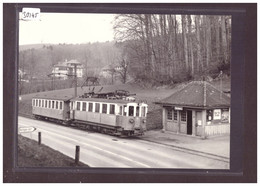 FORMAT 10x15cm - VBW - WORBLENTAL BAHN - REPRO ANNEES 70 - LEUTWILER VERLAG - TRAIN - BAHN - TB - Wiler Bei Utzenstorf