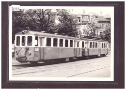 FORMAT 10x15cm - VBW - WORBLENTAL BAHN - REPRO ANNEES 70 - LEUTWILER VERLAG - TRAIN - BAHN - TB - Wiler Bei Utzenstorf