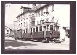 FORMAT 10x15cm - AOMC - AIGLE OLLON MONTHEY - REPRO ANNEES 70 - LEUTWILER VERLAG - TRAIN - BAHN - TB - Wiler Bei Utzenstorf