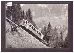 FORMAT 10x15cm - BLM BAHN - REPRO ANNEES 70 - LEUTWILER VERLAG - TRAIN - BAHN - TB - Wiler Bei Utzenstorf