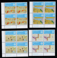 San Marino 2022  30° Anniversario Della Morte Di Luigi Ghirri 4v  In Quartina Complete Set ** MNH - Ungebraucht