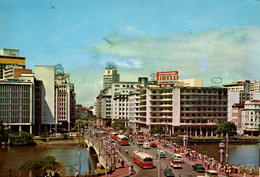 BRASIL - RECIFE - PERNAMBUCO - Vista Da Ponte Duarte Coelho - Recife