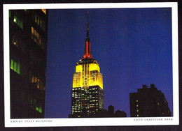 AK 076915 USA - New York City - Empire State Vuilding - Empire State Building