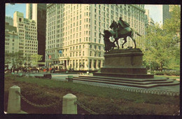 AK 076921 USA - New York City - Grand Army Plaza - Places & Squares
