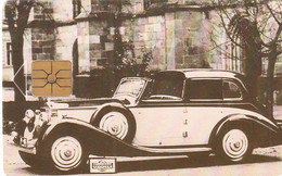 CZECH REPUBLIC - Rolls Royce, Carrosserie Sodomka, 09/96, Used - Automobili