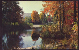 AK 076936 USA - New York - Autumn In The Adirondack Mts. - Adirondack