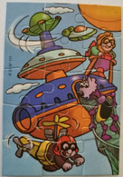 Kinder Puzzle :  K01 N111  Spielzeug – Serie 1 2000 - Spielzeug - Puzzles