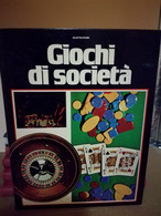 LIBRO GIOCHI DI SOCIETà - Spelletjes