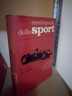 ENCICLOPEDIA DELLO SPORT, ALPINISMO, ASTRONAUTICA, AUTOMOBILISMO,ATLETICA, - Sports