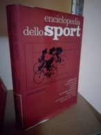 ENCICLOPEDIA DELLO SPORT, CAMPEGGIO, CICLISMO, CANOTTAGGIO, GINNASTICA - Deportes