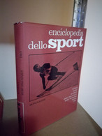 ENCICLOPEDIA DELLO SPORT, ROTELLE, RUGBY, SCHERMA, SPORT INVERNALI, TENNIS,TIRO, SPORT DELL'ACQUA - Sports