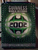 GUINNESS WORLD RECORDS 2002 - Giochi