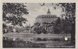 Hirschstein A. D. Elbe - SVK Erholungsheim - Hirschstein