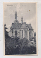 3340 WOLFENBÜTTEL, Stadtkirche - Wolfenbuettel