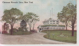 CPA New York - Claremont Riverside Drive - Wirtschaften, Hotels & Restaurants