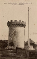 Arès - La Tour Et Le Sémaphore - Bassin D’arcachon - Arès