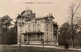 Gradignan - Le Château Bois Laburthe - Gradignan