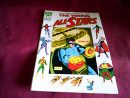 THE YOUNG  ALL STARS    N°  6 NOV   87 - DC