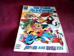THE YOUNG  ALL STARS    N° 25 MAY 89 - DC